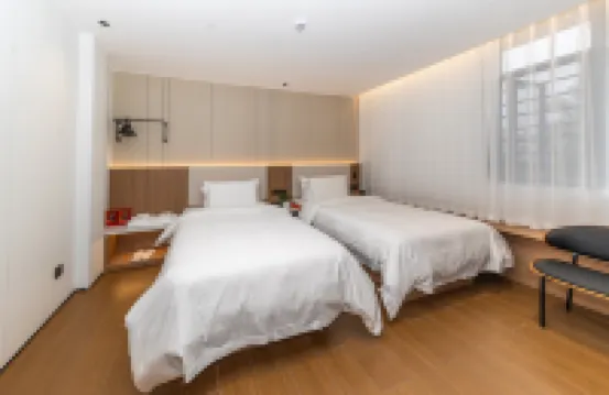 梅州鉑悅酒店（梅江區江北老街店）