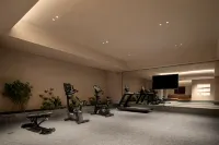 Sayram Lake Atour Origin Hotel - Gym