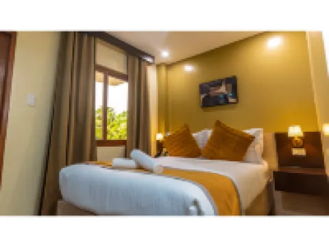 Hollywood Hotel Puerto Princesa Hotels in Palawan