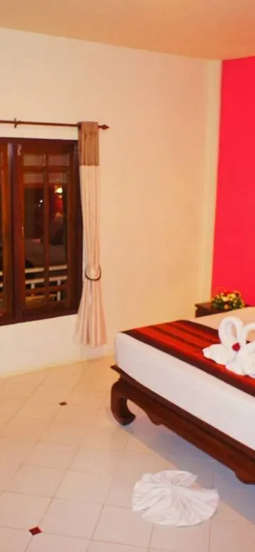 วิลลาสุพีเรียร์(เตียงคิงไซส์)