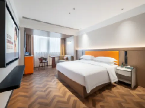 Yizhi Hotel (Jining High-tech Zone Jinchen International Building Branch)