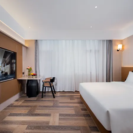 Meihao Liz Hotel (Tao Yang Li Scenic Area Zhejiang Road Branch, Jingdezhen )