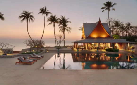 Chiva-Som International Health Resort