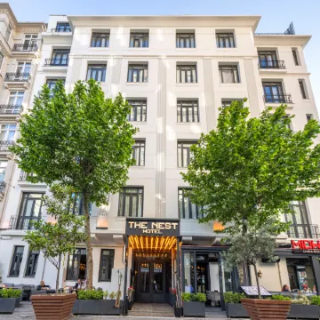 The Nest Hotel