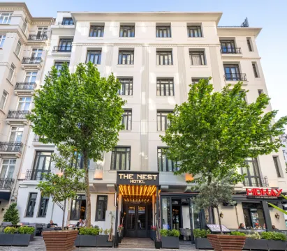 The Nest Hotel