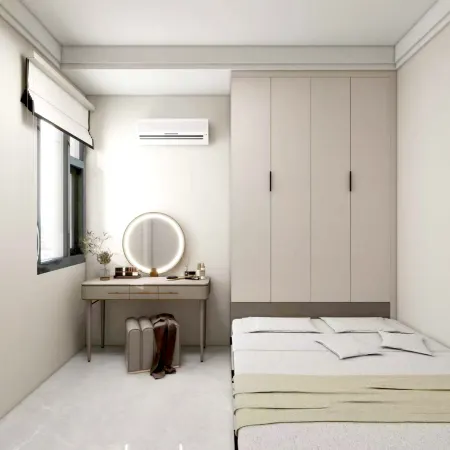 UP Inn · Hejin Impression
