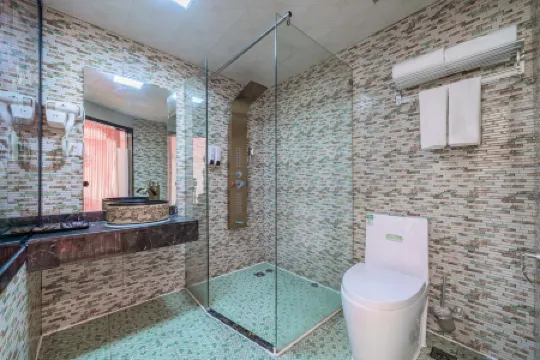 Hangzhou Yilian Hotel Отели рядом с достопримечательностью «Zhongdu Square»