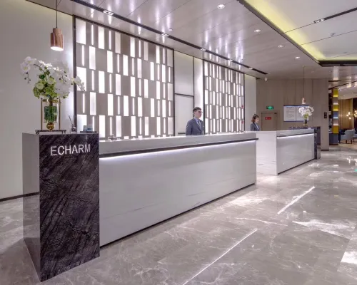 Echarm Hotel (Chengdu Chunxi Road IFS Center Branch) Избранное Photos