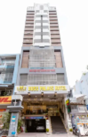 Khách sạn Boss Palace Các khách sạn gần Việt Nam Quốc Tự