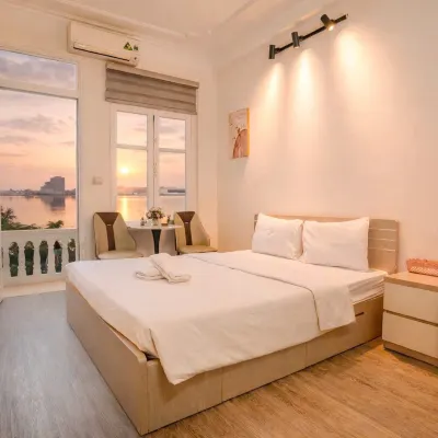 Sun Westlake View & Balcony Homestay Hotels near Machinco Building - MDRI