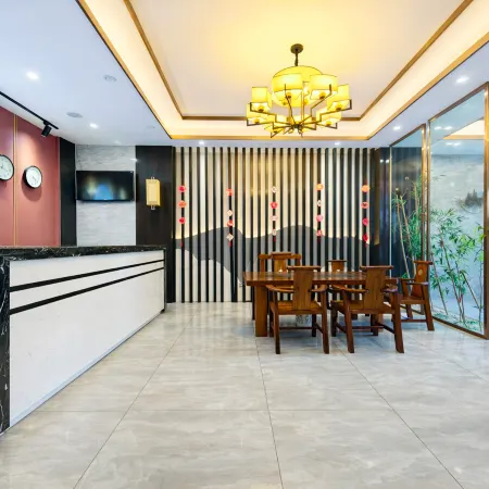 Fuliang Gudu Hotel