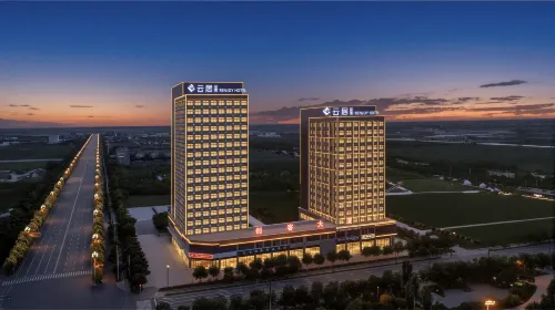 Kuytun Duku Tianbei New Area Renjoy Hotel - 4-Sterne