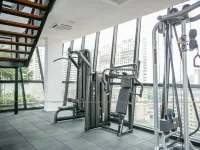 Urban Suite by Uptrend Home - gimnasio