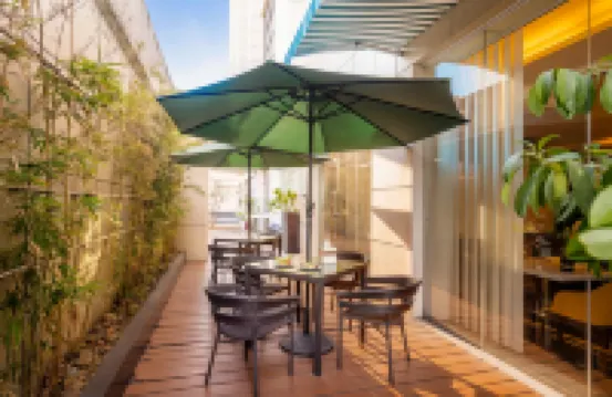 Shenzhen North Railway Station Wangpai International Hotel