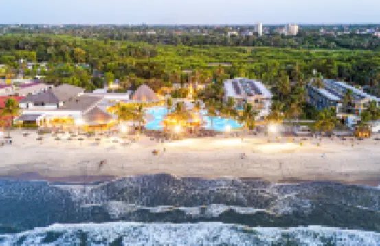 Kombo Beach Resort Hotels in Serrekunda