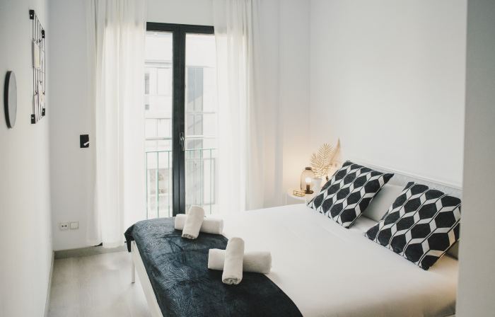 BBarcelona Central Boutique Apartments