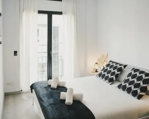 BBarcelona Central Boutique Apartments Hotels near Borras Theatre