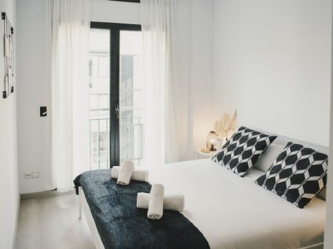 BBarcelona Central Boutique Apartments