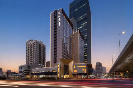 만신 호텔 상하이 징안 상하이 호텔