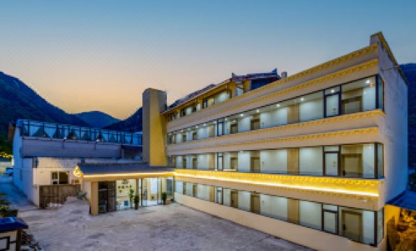 Wild Hidden Mountain Homestay