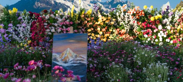 Lijiang Zai Shane Golden Mountain Sunrise View Oxygen-Enriched Boutique Hotel Hotels in Lijiang