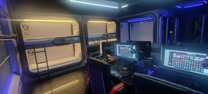 Tieling Green E-Sports Hotel Hotéis em Tieling