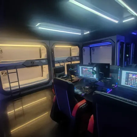 Tieling Green E-Sports Hotel