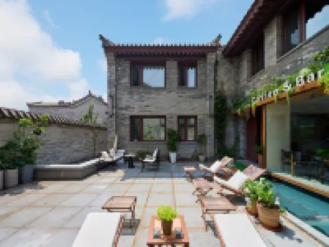 Datong Onetwo Hotel（Datong ancient city Daiwangfu shop） Hotels in Datong