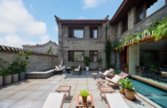 Datong Onetwo Hotel（Datong ancient city Daiwangfu shop）