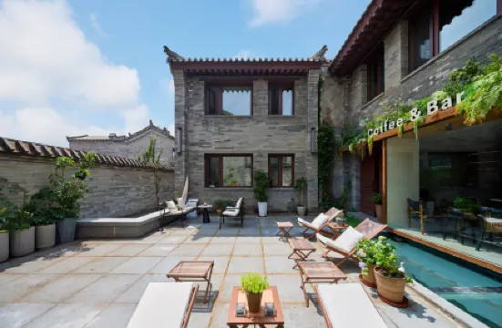 Datong Onetwo Hotel（Datong ancient city Daiwangfu shop）