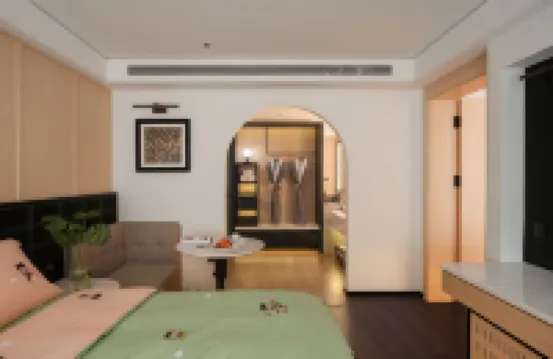 AnmanFlowerRoomHotel|安漫花間飯店（昆明火車站店）