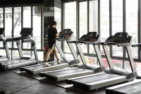 Thai Hotel Krabi - Spor Salonu
