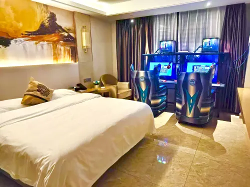 XingJi Hotel - Esports