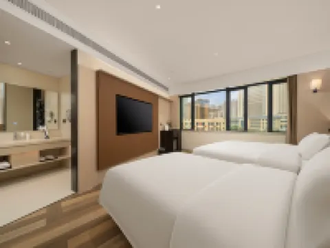 MEHOOD LESTIE(Fangchenggang Administrative Center High-Speed Railway NorthStation Branch) Hotels in Fangchenggang