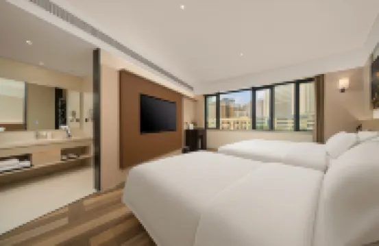 MEHOOD LESTIE(Fangchenggang Administrative Center High-Speed Railway NorthStation Branch)