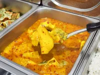 ツリー エアポート ホテル ハートヤイ - 朝食