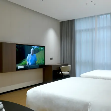 Shijianshan Homestay (Meitan China Tea County Government Branch)