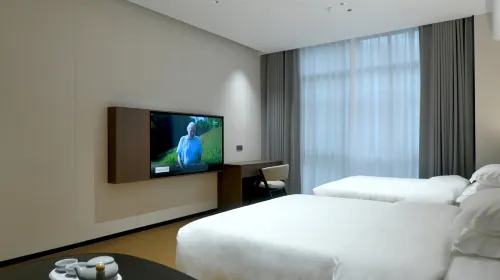 Shijianshan Homestay (Meitan China Tea County Government Branch)