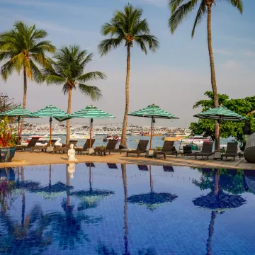 Siam Bayshore Resort Pattaya
