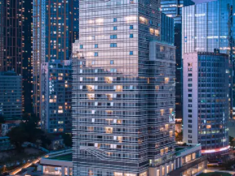 Qingdao Yihai Garden Hotel (May Fourth Square)