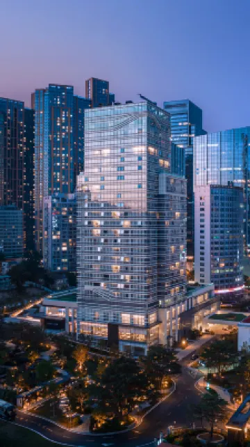 Qingdao Yihai Garden Hotel (May Fourth Square)