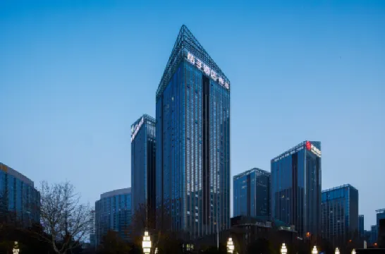 Orange Hotel (Xi'an High-tech Zone Jinye Road) Hotels near Yitian Holiday Li Shopping Center