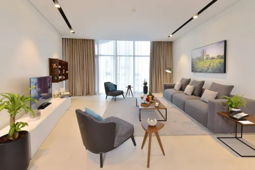 Swiss-Belresidences Juffair - アパートメント
