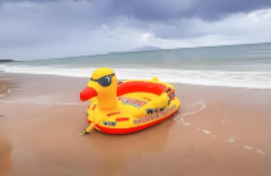 Meizhou Island Sea Blue Forest Homestay