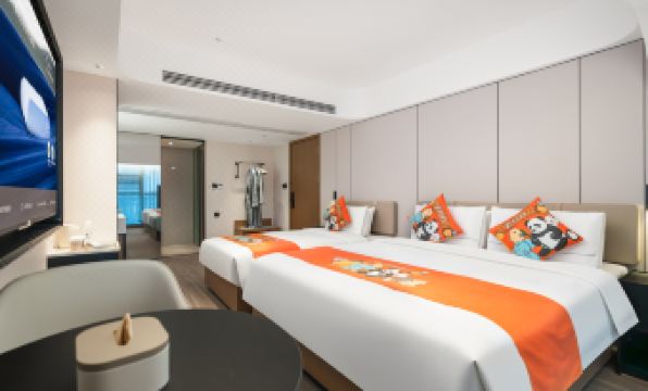 Atour X Hotel(ChengduChunxi Road Taikoo Li)