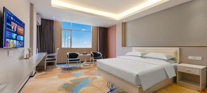 Victoria Hotel Hotel di Kaiping