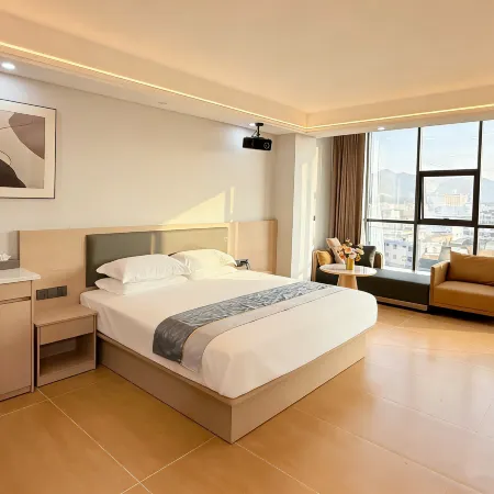 Yunjing Business Apartment (Taimei Plaza)