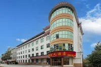 Lianyuan Meijiang Hotel - Parkering