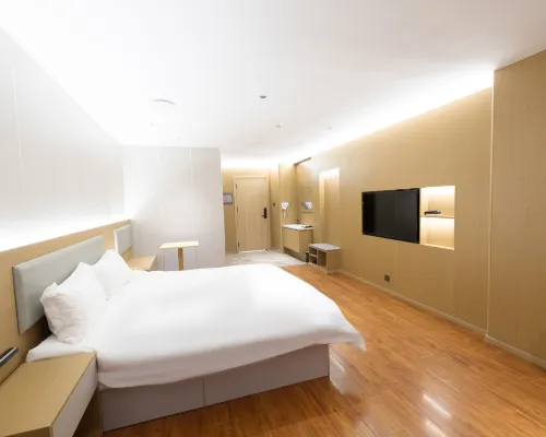 Dehui Sky City Business Hotel Hotels in Dehui