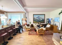 Beatenberg Resort & Spa in Beatenberg Interlaken - bar